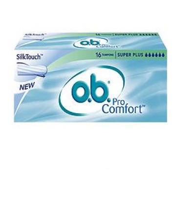 OB PRO CONFORT SUPER PLUS 16PZ