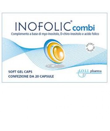 INOFOLIC COMBI 20 CAPSULE