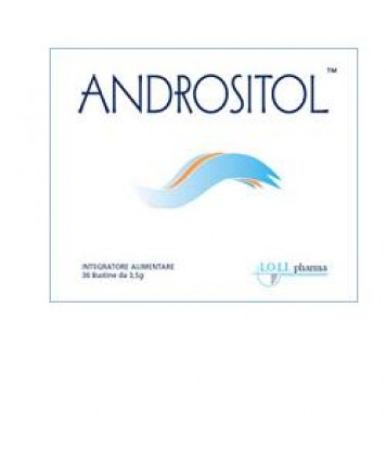 ANDROSITOL 30 BUSTINE