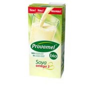 PROVAMEL SOYA DRINK OMEGA3 1LT