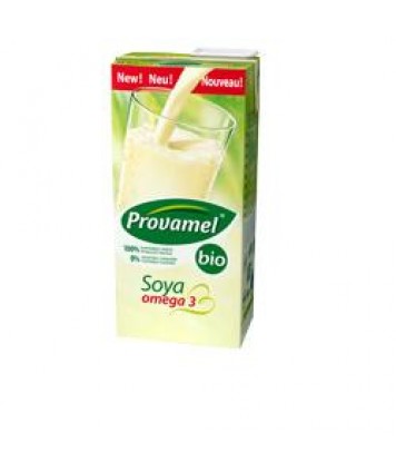 PROVAMEL SOYA DRINK OMEGA3 1LT