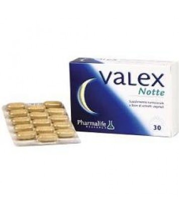 VALEX NOTTE 30CPR