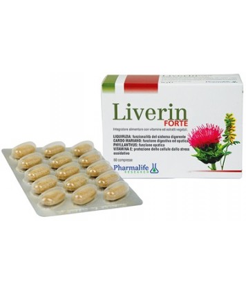 LIVERIN FORTE 60CPR