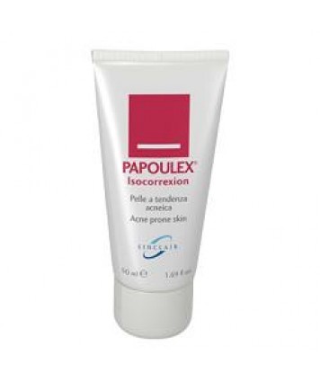 PAPULEX ISOCORREXION 50ML