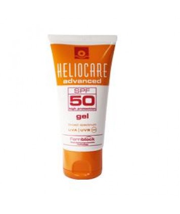 HELIOCARE ADVANCED GEL SPF50 200ML