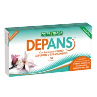 PHYTO GARDA DEPANS 20 COMPRESSE