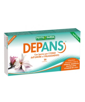 PHYTO GARDA DEPANS 20 COMPRESSE