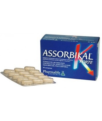 ASSORBIKAL-FTE 60CPR