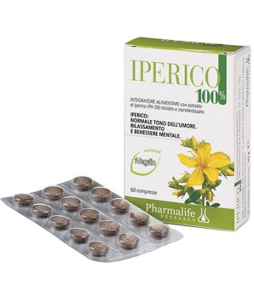 PHARMALIFE IPERICO 100% 60 COMPRESSE 