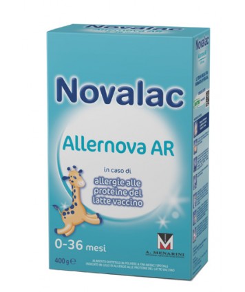 NOVALAC ALLERNOVA AR 400G