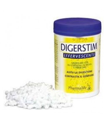 PHARMALIFE DIGERSTIM EFFERVESCENTE 100G