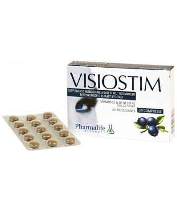 VISIOSTIM 30CPR