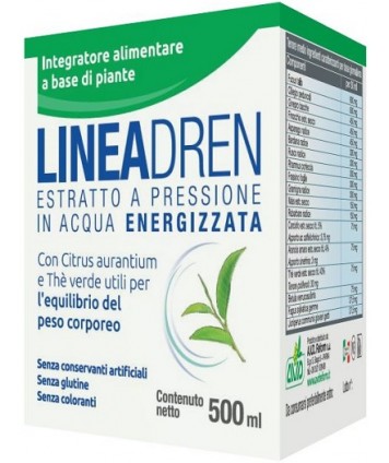 AVD REFORM LINEADREN 500ML