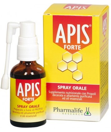 APIS FORTE SPRAY ORALE 30ML