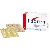 PSOREN 30 COMPRESSE + 30 PERLE