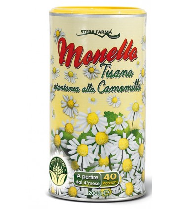 MONELLO TISANA IST CAMOMIL 200G