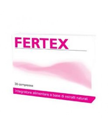 FERTEX 30 COMPRESSE