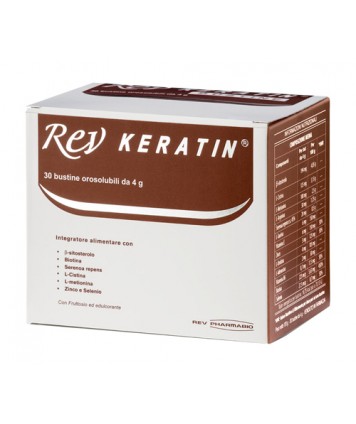 REV KERATIN 30 BUSTE