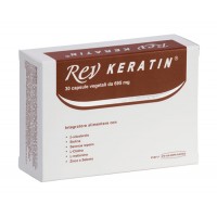 REV KERATIN 30 CAPSULE