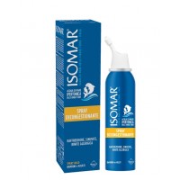 ISOMAR SPRAY NASO SOLUZIONE IPERTONICA