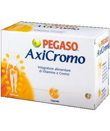 PEGASO AXICROMO 50 CAPSULE 