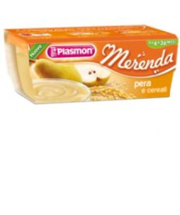 PLASMON MEREND PER/CEREAL 120X2