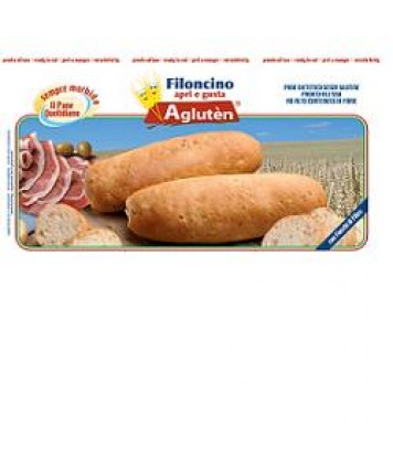 AGLUTEN FILONCINO 195G