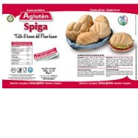 AGLUTEN PANE QUOT SPIGA 180G