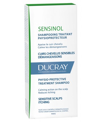 DUCRAY SENSINOL SHAMPOO 200ML 