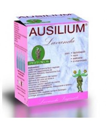 AUSILIUM LAVANDA 100ML 4PZ