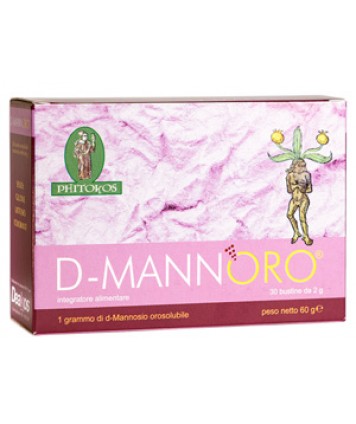 D MANNORO 30BUST