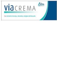 VIA CREMA TRATTAMENTO CORPO100