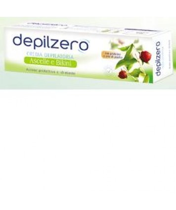 DEPILZERO 2 CREMA ASCELLE