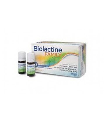 BIOLACTINE FAMILY 12FLAC 5MLD