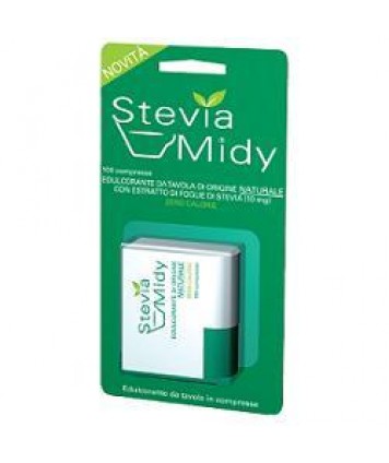 STEVIA MIDY 100CPR ESI