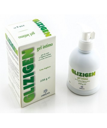 GLIZIGEN GEL INTIMO 250G GUNA