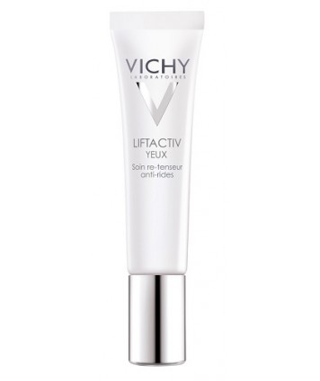 VICHY LIFTACTIV YEUX OCCHI TRATTAMENTO INTENSIVO ANTI-RUGHE 15ML