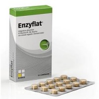 NAMED ENZYFLAT 30 COMPRESSE