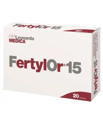 FERTYLOR 15 20 CAPSULE