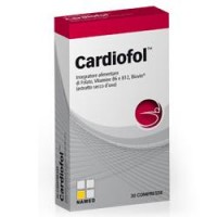 CARDIOFOL INTEGR 30CPR