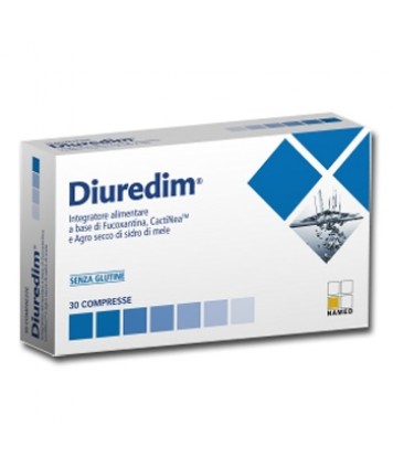 DIUREDIM 30CPR