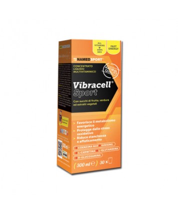 NAMED VIBRACELL SPORT 300ML