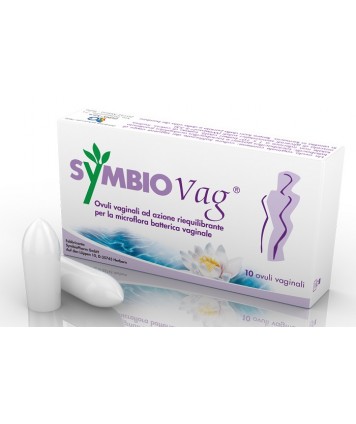 SYMBIOVAG 10 OVULI VAGINALI