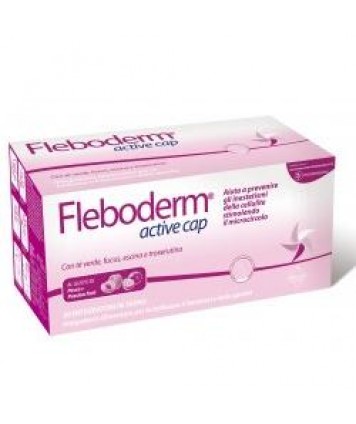 FLEBODERM TAPPO/ACTIVE CAP 20P