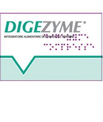 DIGEZYME 20CPR