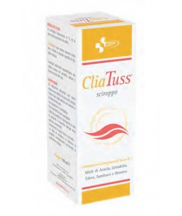 CLIATUSS SCIROPPO 150ML