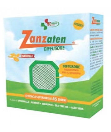 ZANZATEN DIFFUSORE AROMATIZZATO