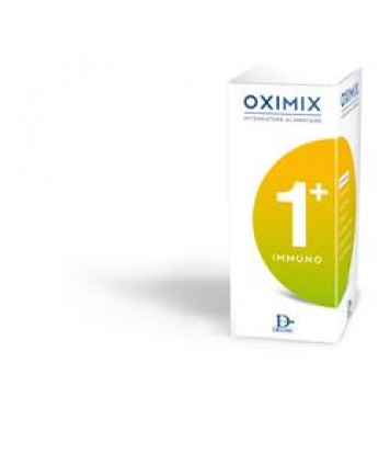 OXIMIX  1+ IMMUNO SCIROPPO 200ML