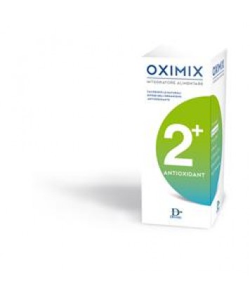 OXIMIX  2+ ANTIOXIDANT SCIROPPO 200ML