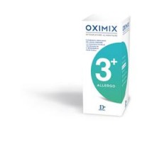 OXIMIX  3+ ALLERGO SCIROPPO 200ML